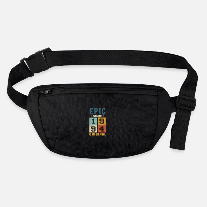 1994 Birthday Epic since Stanley/Stella recycled Hip Bag 