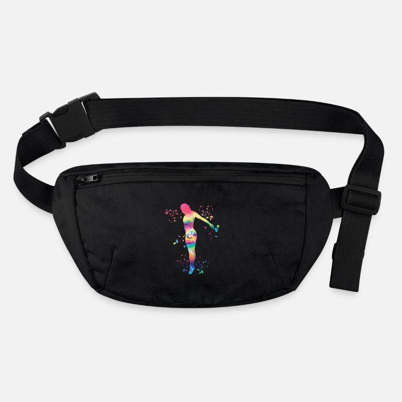 Plongeon, Plongeon synchronisé, Saut artistique Sac banane recyclé Stanley/Stella