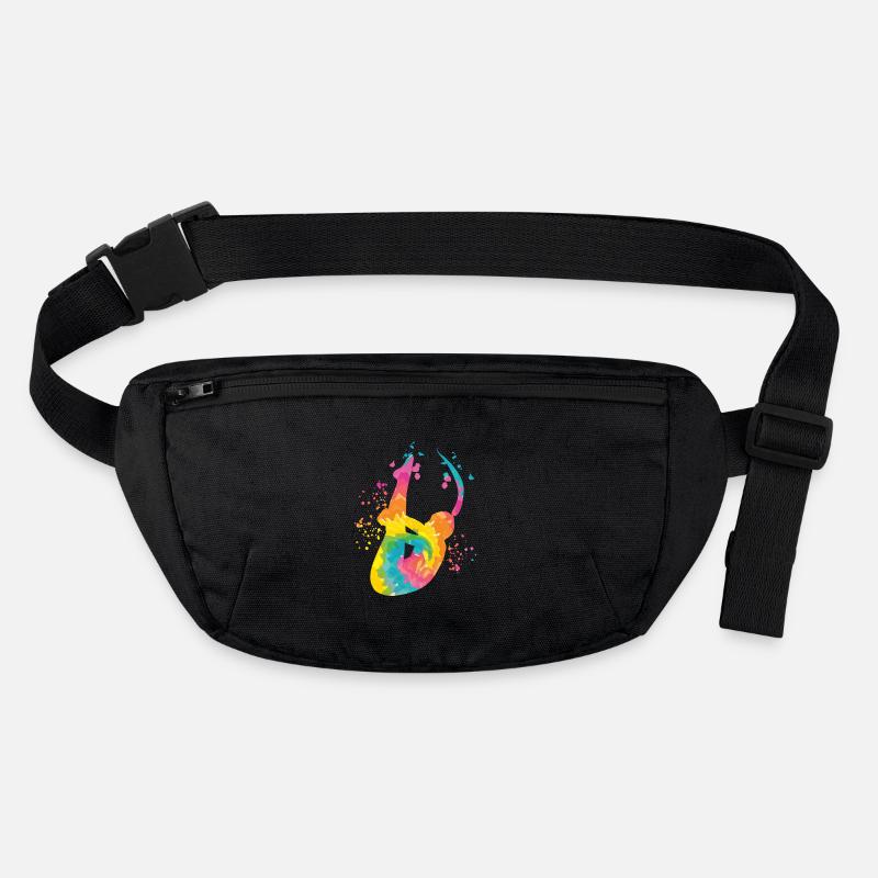 Diving, Artistic Jumping, Synchronized Diving Stanley/Stella recycled Hip Bag 