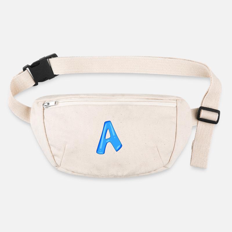point A Initial point Stanley/Stella recycled Hip Bag 