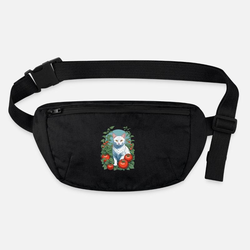 Chat De Jardin Mignon Pet Love Sac banane recyclé Stanley/Stella