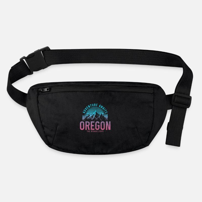 Oregon Stanley/Stella recycelte Gürteltasche