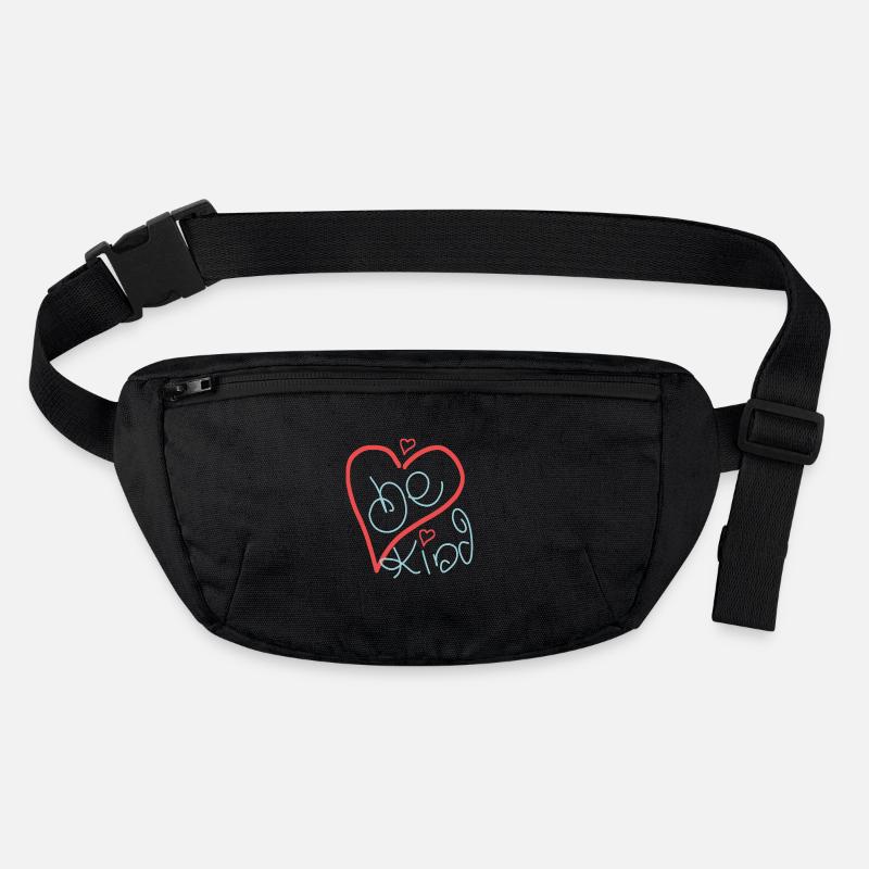 Be Kind Stanley/Stella recycled Hip Bag 
