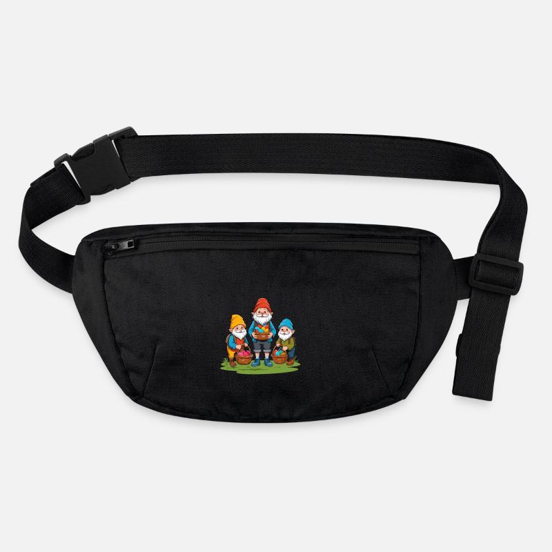 Gnome nordique de Pâques lapin nains Sac banane recyclé Stanley/Stella