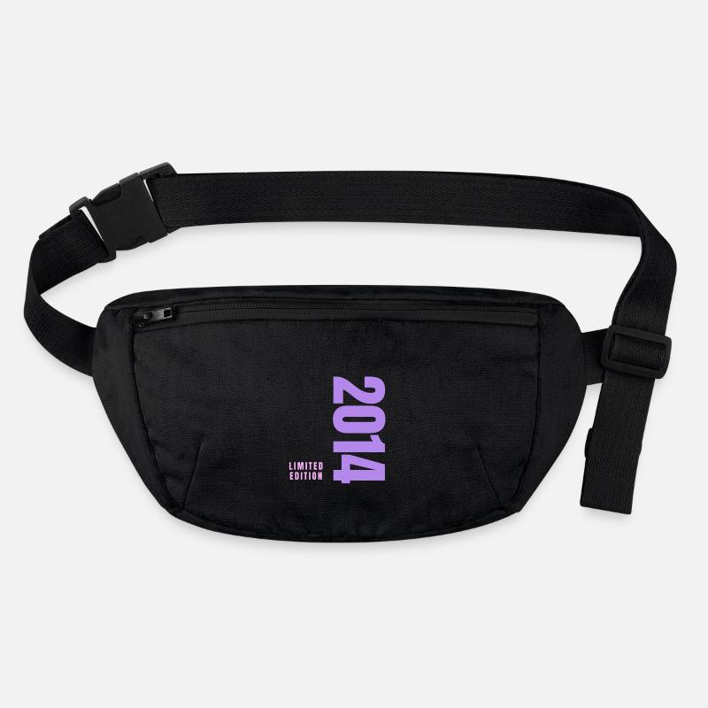 10th Birthday Stanley/Stella recycled Hip Bag 