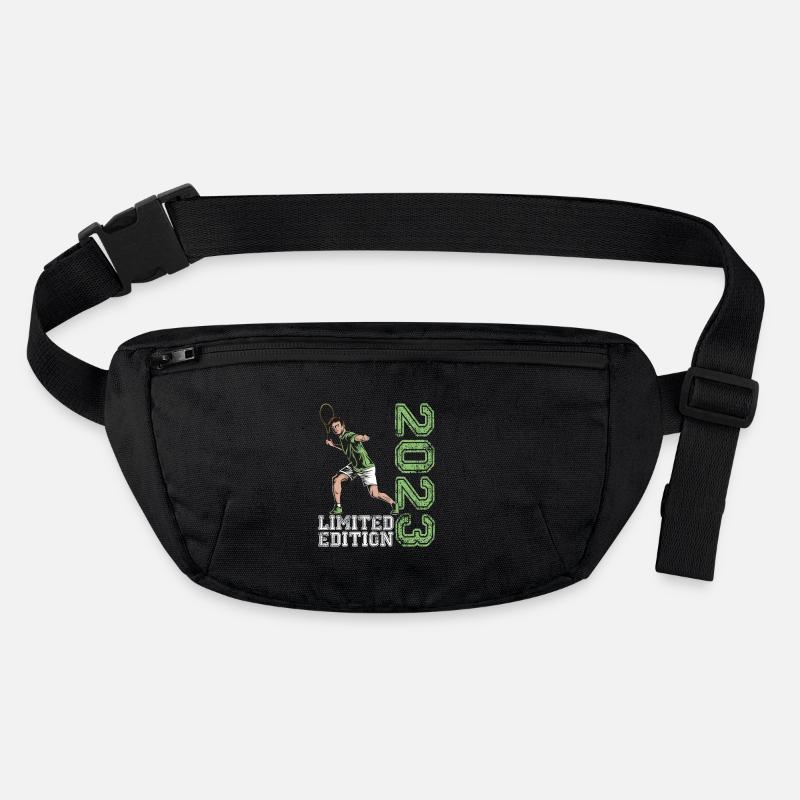 Edition Limitée 2023 Édition Limitée Tennis Sac banane recyclé Stanley/Stella