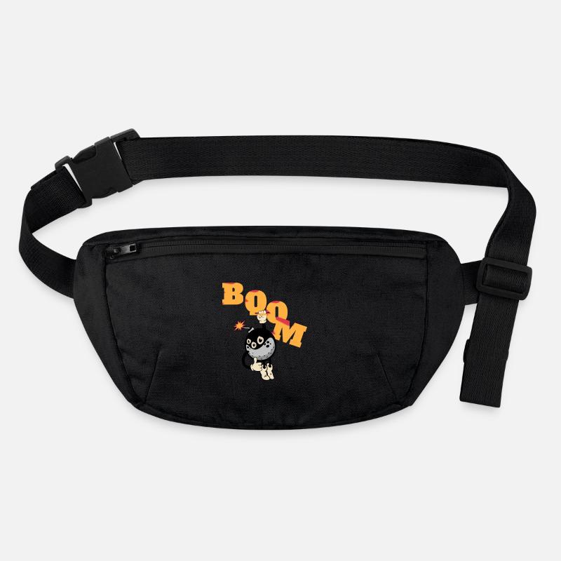 Boom Stanley/Stella recycled Hip Bag 