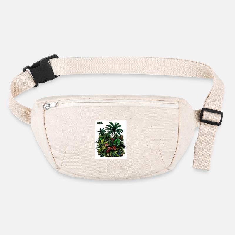 Plant Botany Stanley/Stella recycled Hip Bag 