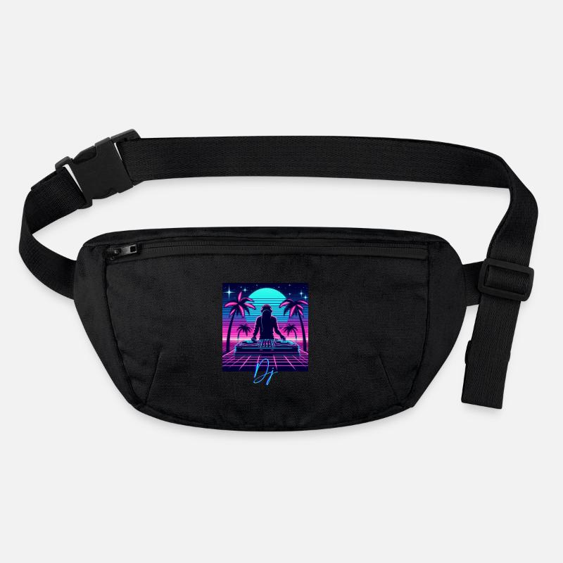 Dj Stanley/Stella recycled Hip Bag 