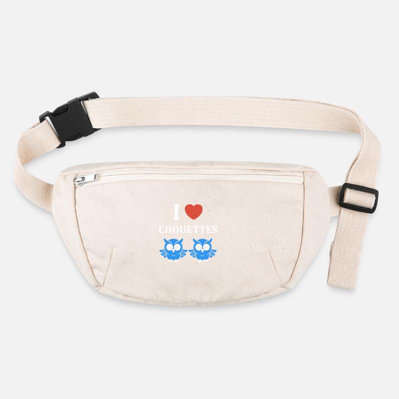 Nice humor Stanley/Stella recycled Hip Bag 