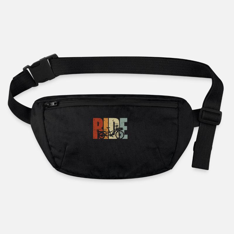 Vélo Cargo Sac banane recyclé Stanley/Stella