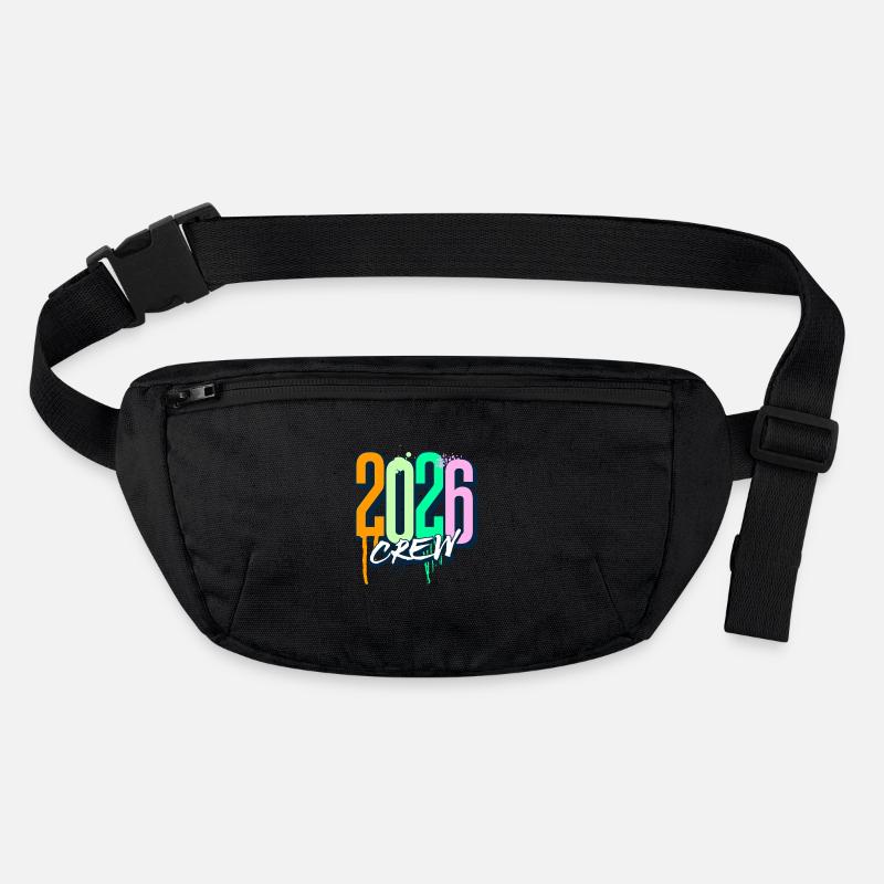 2026 Crew Stanley/Stella recycled Hip Bag 