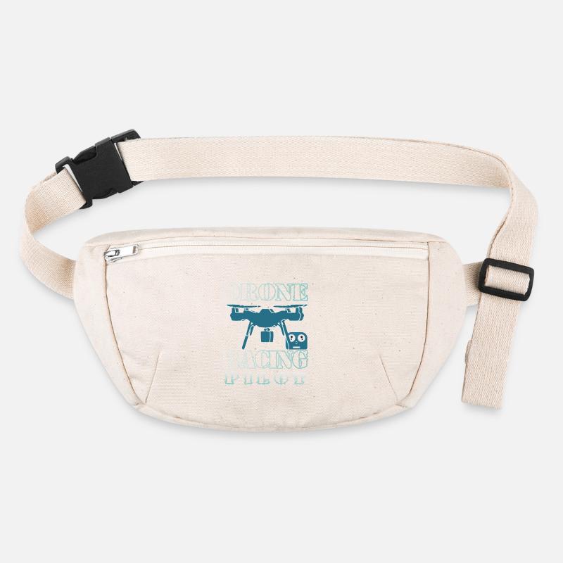 Drohnen Pilot Stanley/Stella recycelte Gürteltasche