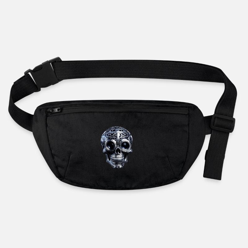 Crâne spatial Sac banane recyclé Stanley/Stella