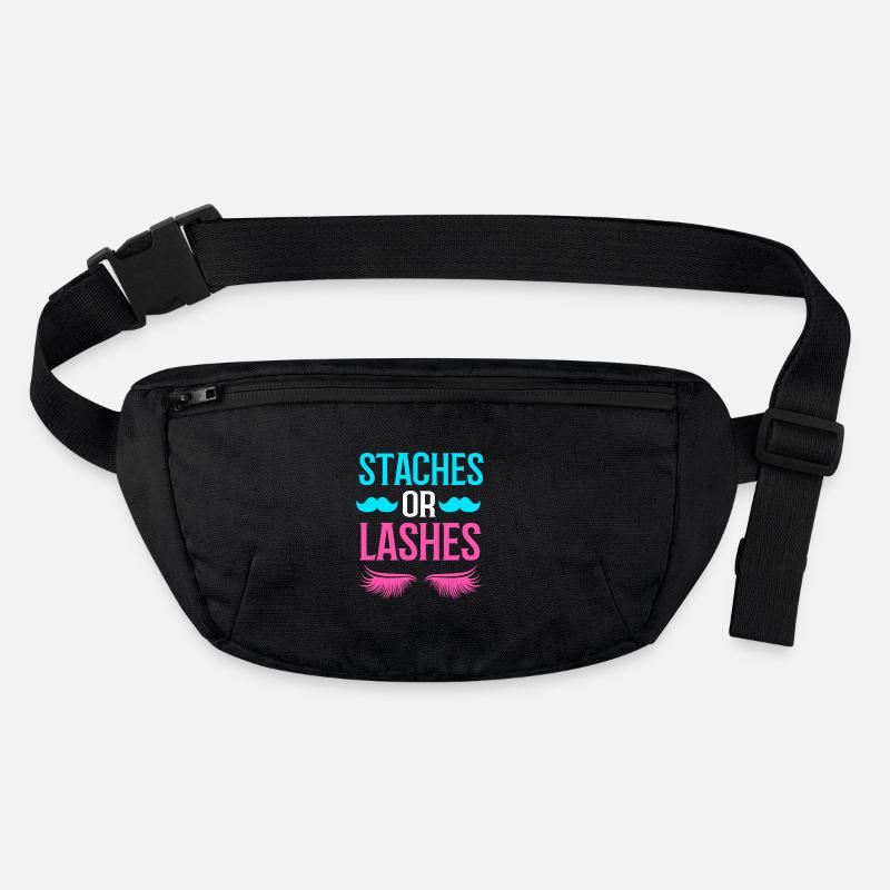 Gender Reveal Babyshower Stanley/Stella recycelte Gürteltasche