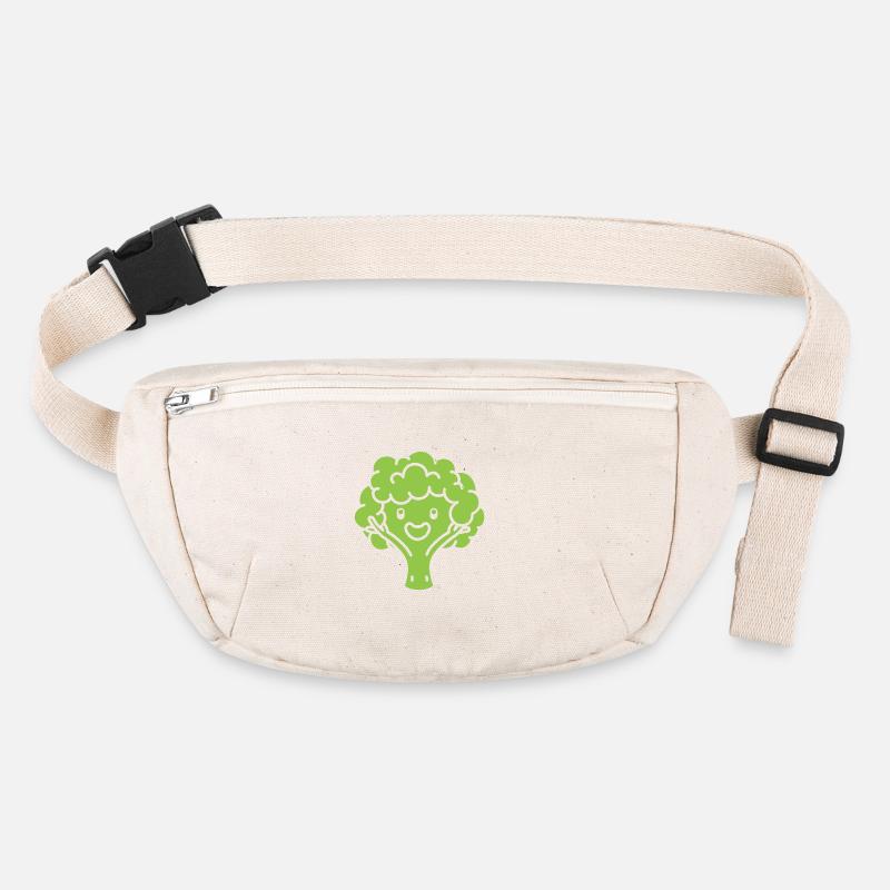 humour brocoli Sac banane recyclé Stanley/Stella