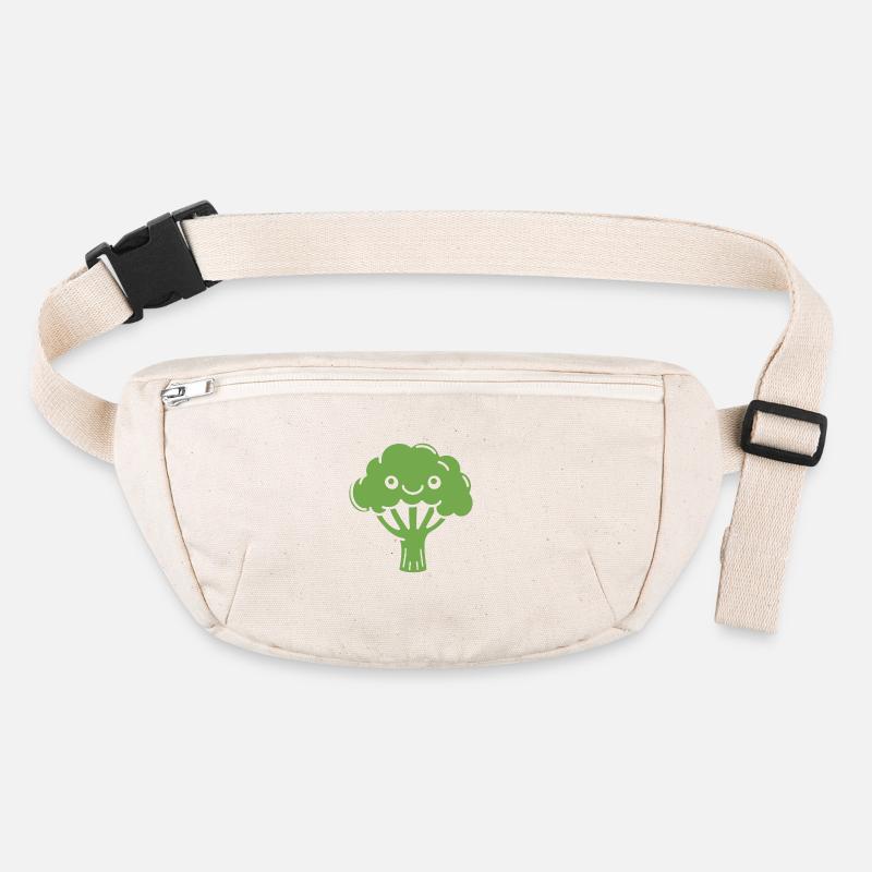 brocoli Sac banane recyclé Stanley/Stella