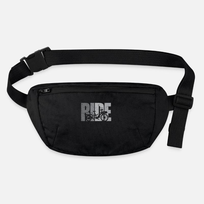 Cycling Cargo Bike Stanley/Stella recycled Hip Bag 