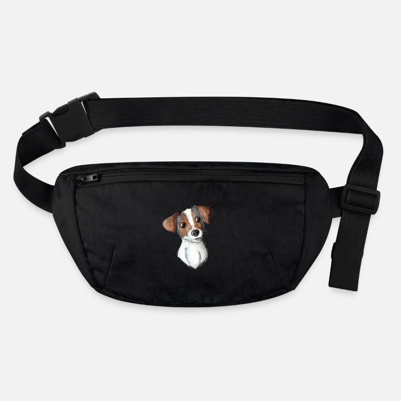 Stanley/Stella recycelte Gürteltasche
