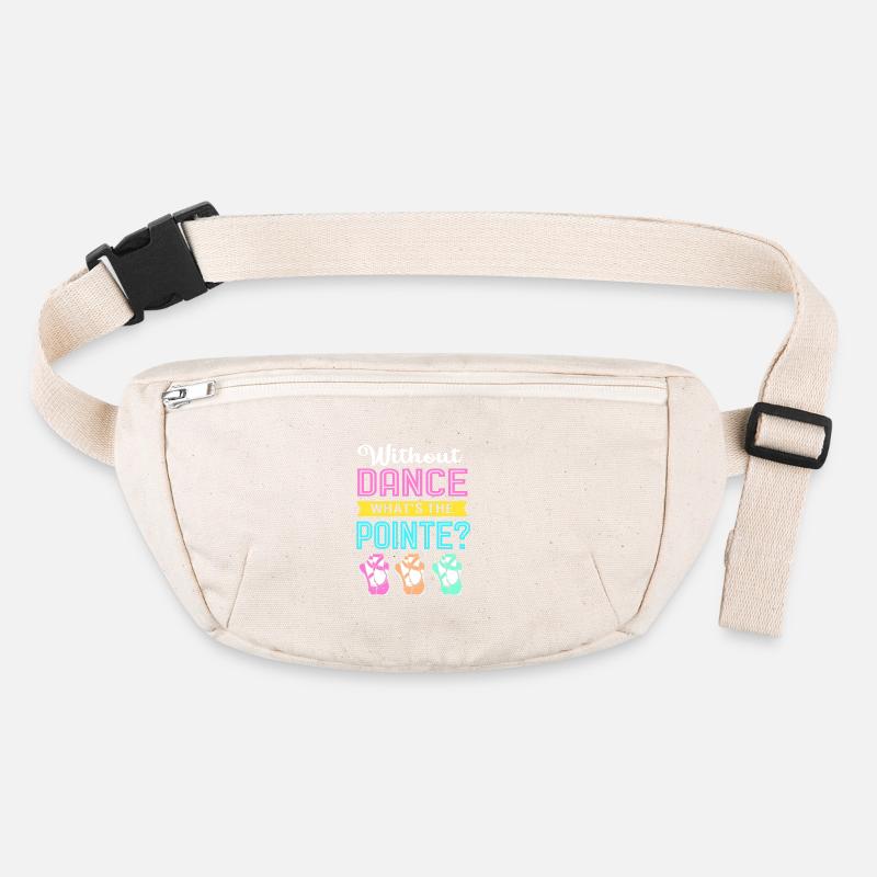 Danseuse de ballet Sac banane recyclé Stanley/Stella
