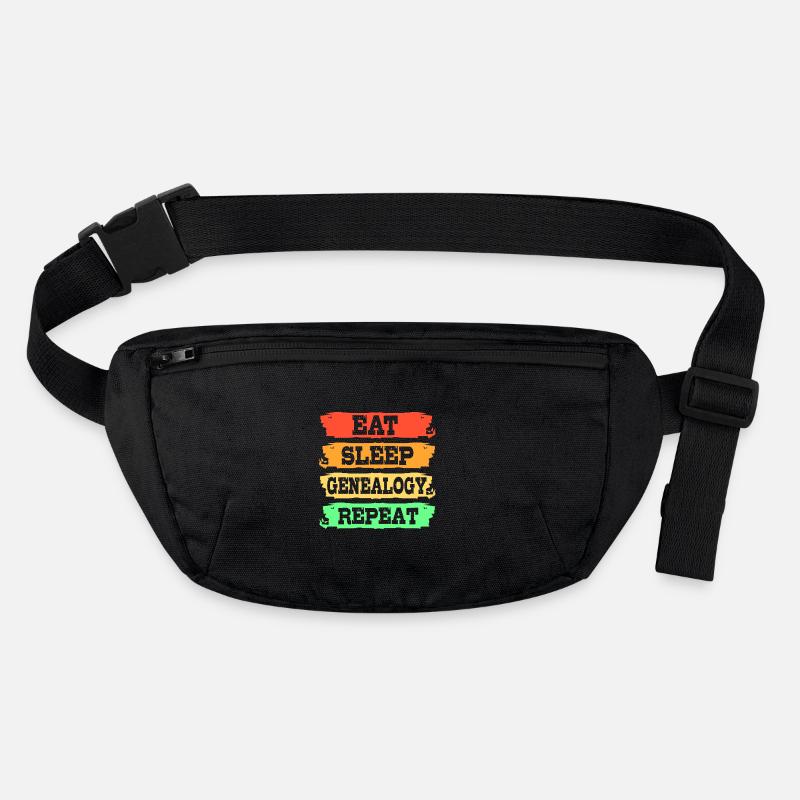 Généalogie de l’arbre généalogique Sac banane recyclé Stanley/Stella