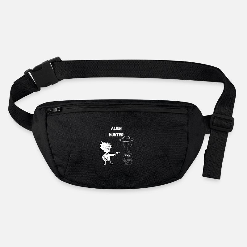 Chasseur d’extraterrestres 1.0 Sac banane recyclé Stanley/Stella