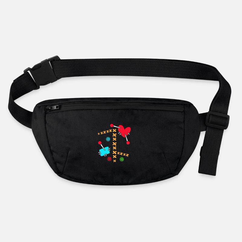 Sac banane recyclé Stanley/Stella