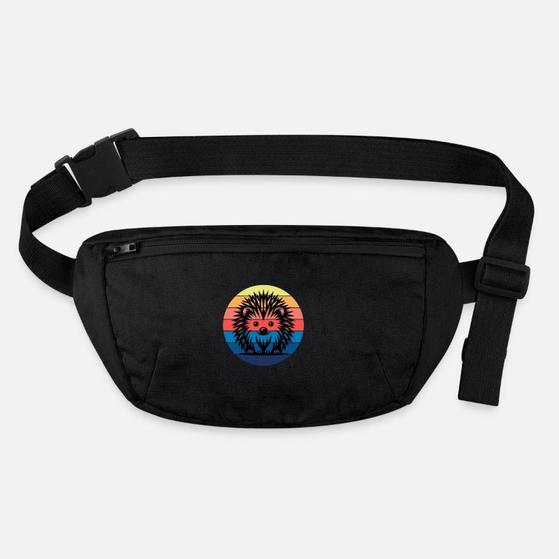 Stanley/Stella recycelte Gürteltasche
