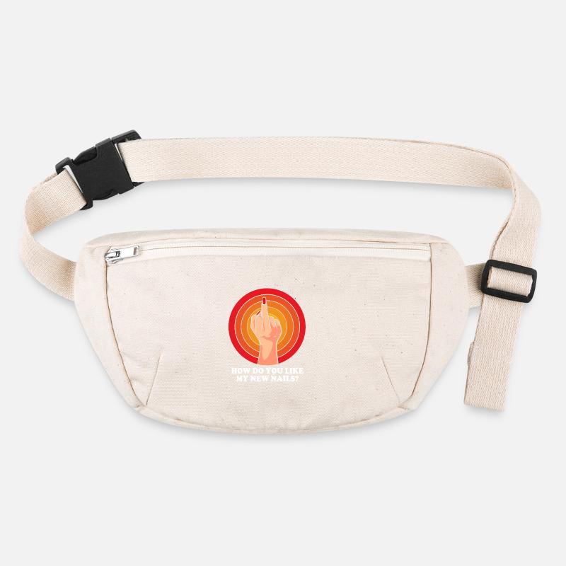 Beautician Stanley/Stella recycled Hip Bag 