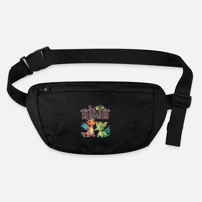 Stanley/Stella recycelte Gürteltasche