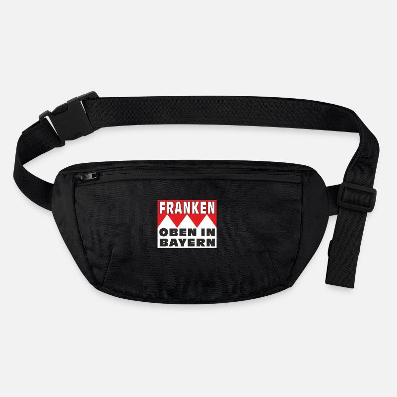FRANCONIA UP IN BAVARIA Stanley/Stella recycled Hip Bag 