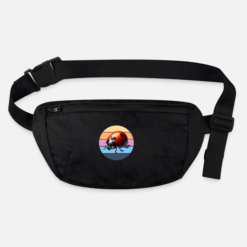 Coccinelle Sac banane recyclé Stanley/Stella