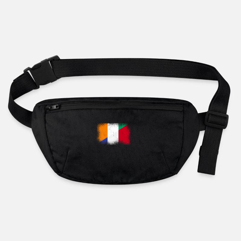 Côte d'Ivoire Farnreich Stanley/Stella recycled Hip Bag 