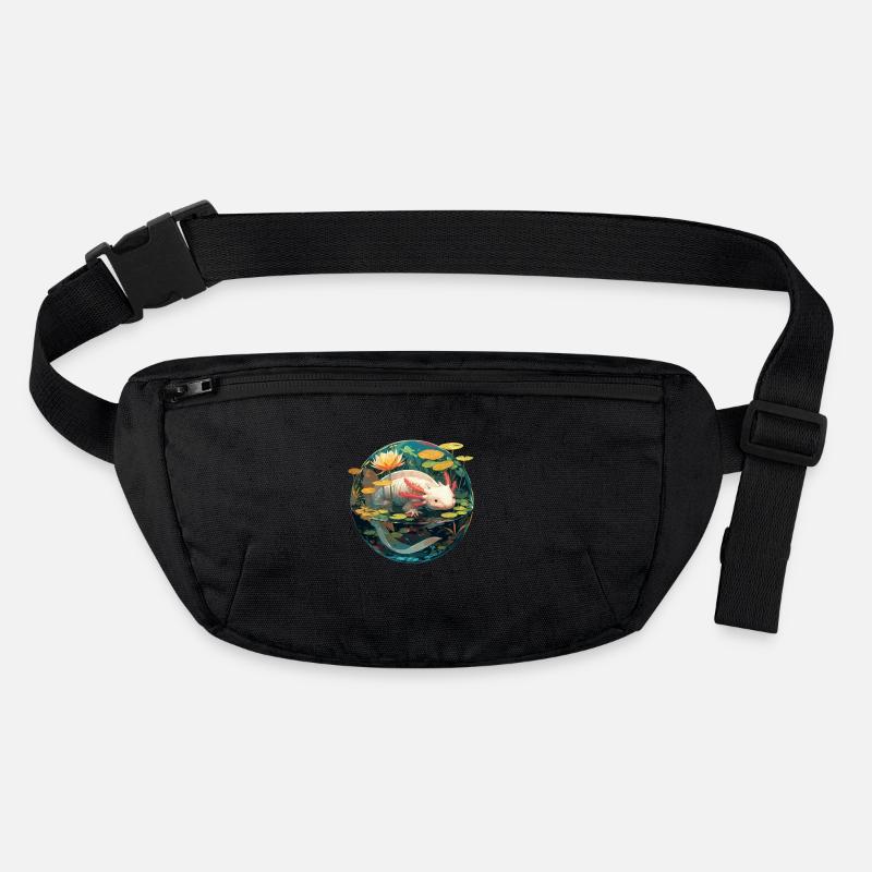 Sac banane recyclé Stanley/Stella