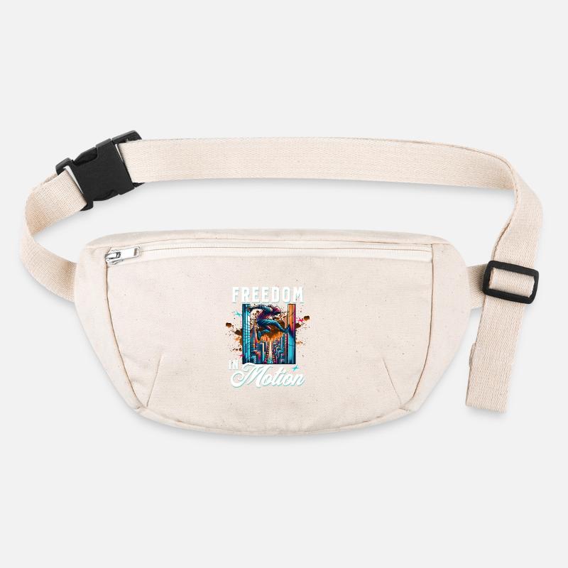 Parkour Stanley/Stella recycled Hip Bag 