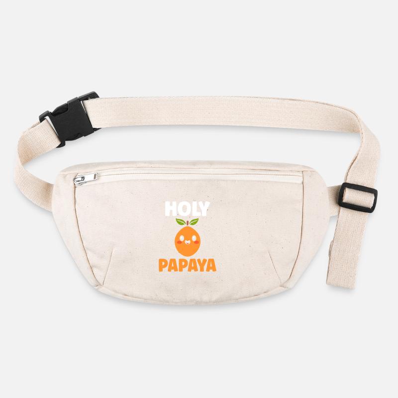 Papaya Stanley/Stella recycled Hip Bag 