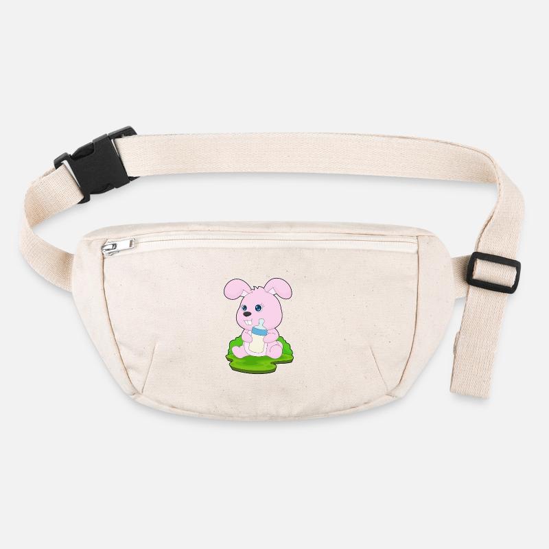 Bunny Lait de biberon Sac banane recyclé Stanley/Stella
