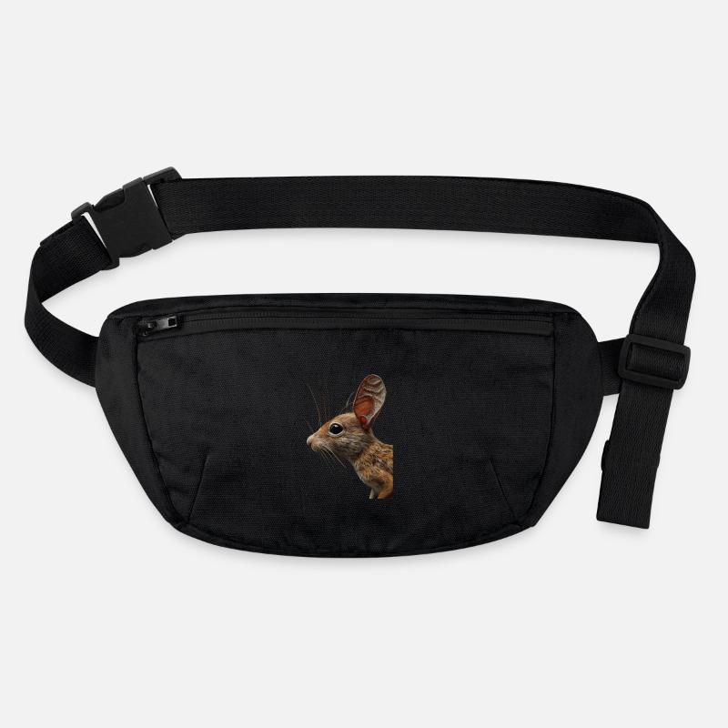 Souris à ressort Sac banane recyclé Stanley/Stella