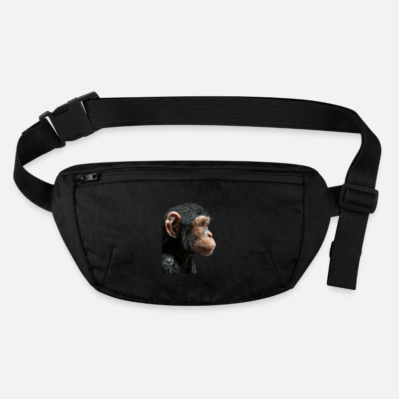 Monkey Stanley/Stella recycled Hip Bag 