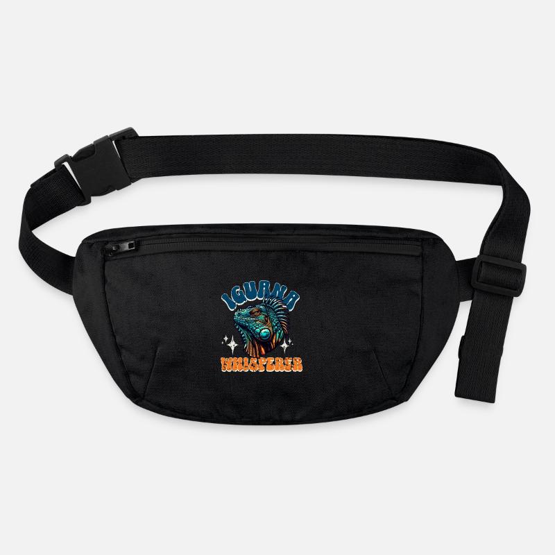 Iguana Stanley/Stella recycled Hip Bag 