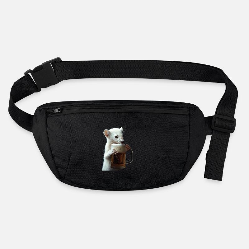 Sac banane recyclé Stanley/Stella