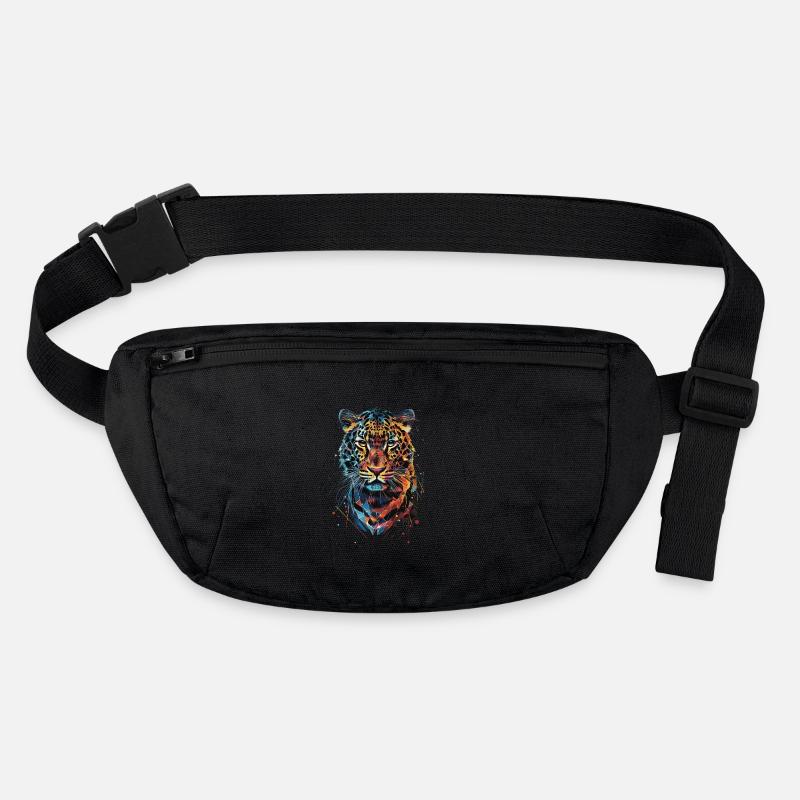 Stanley/Stella recycelte Gürteltasche