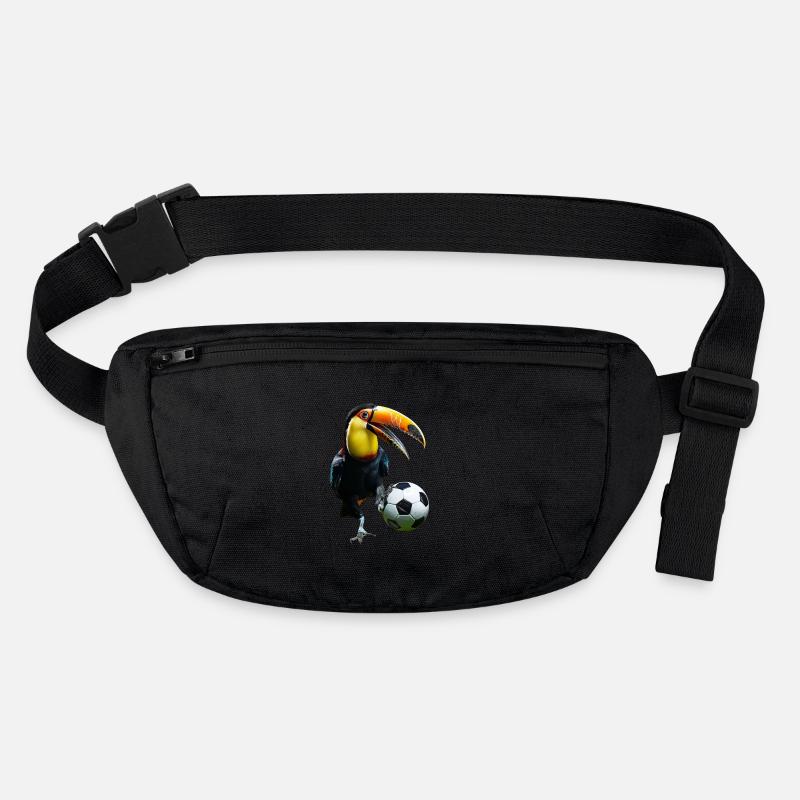 Tukan Stanley/Stella recycelte Gürteltasche