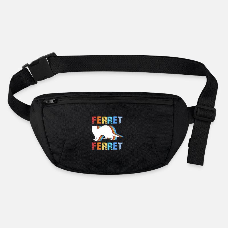 Ferret Stanley/Stella recycled Hip Bag 