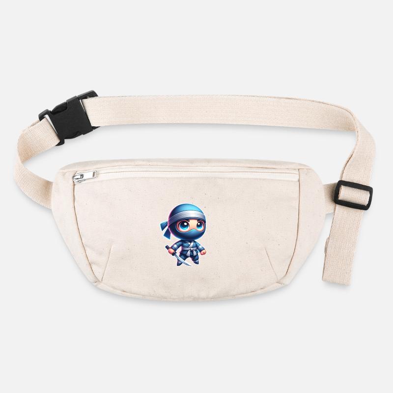 Ninja Stanley/Stella recycled Hip Bag 