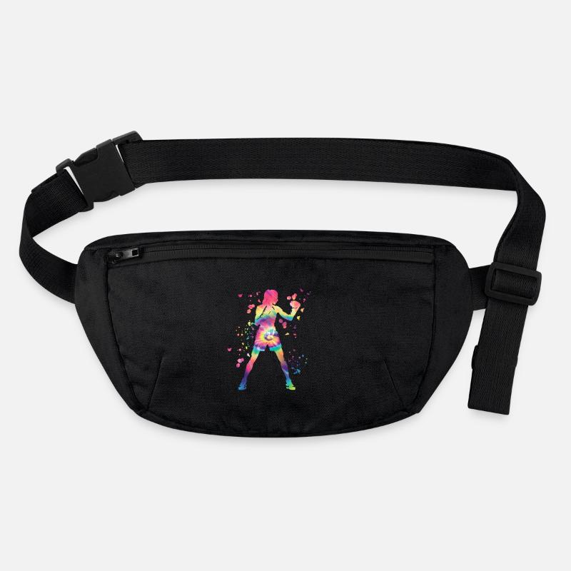 Boxen Kämpfer Kinder Boxen Match Boxer Stanley/Stella recycelte Gürteltasche