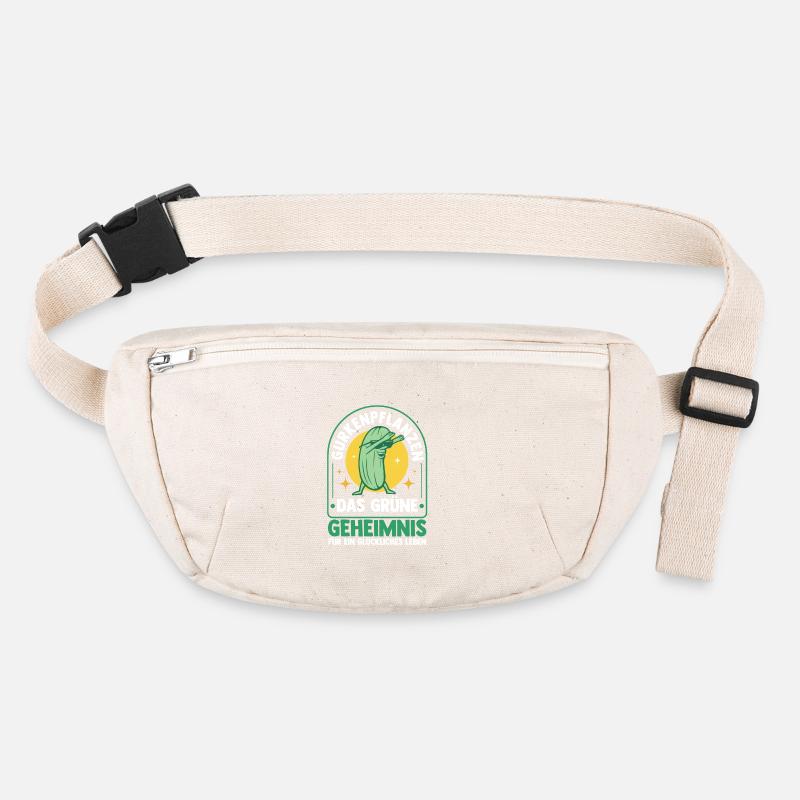Jardinier Concombre Jardin fermier Sac banane recyclé Stanley/Stella