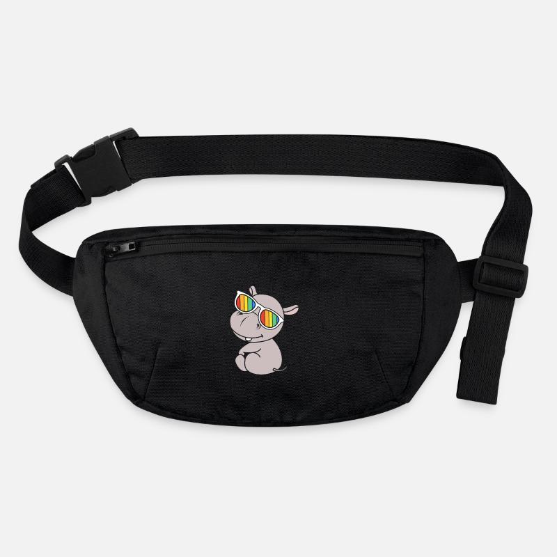 Sac banane recyclé Stanley/Stella