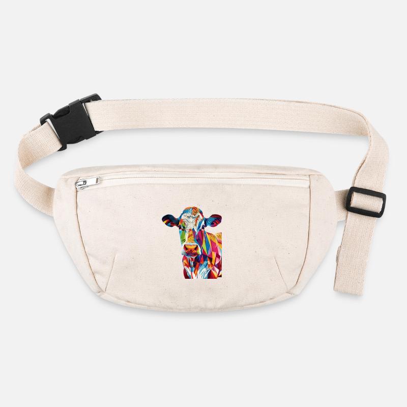 Cow Stanley/Stella recycled Hip Bag 