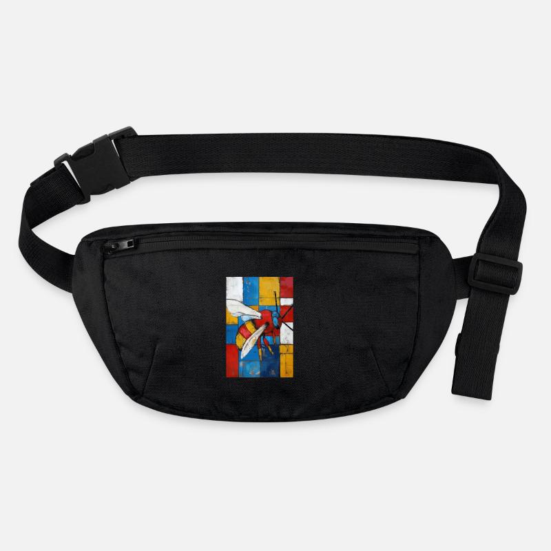 Bee Stanley/Stella recycled Hip Bag 
